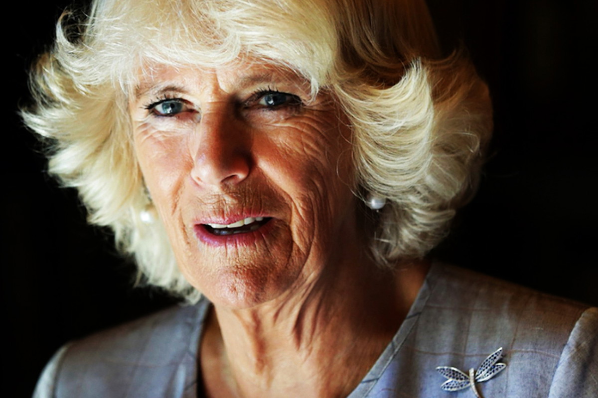 Camilla Parker Bowles umiera na raka?