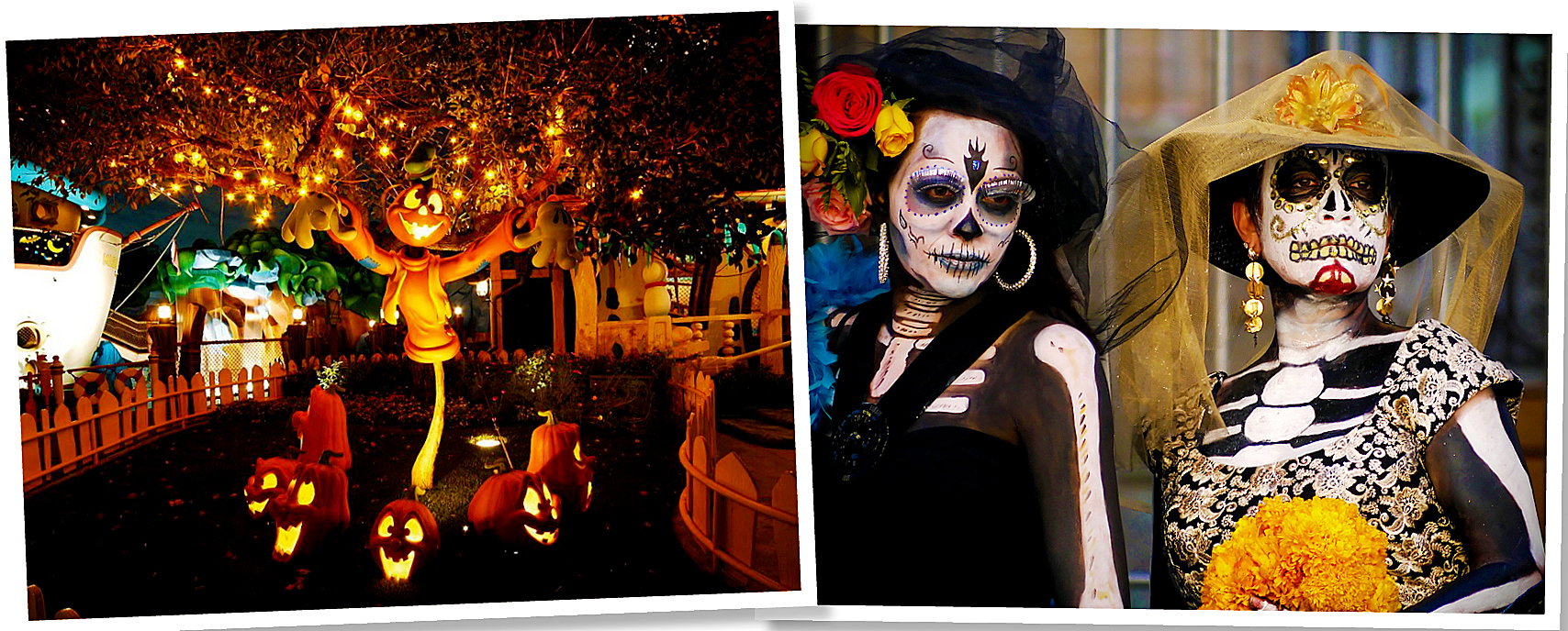 Halloween dookoła świata