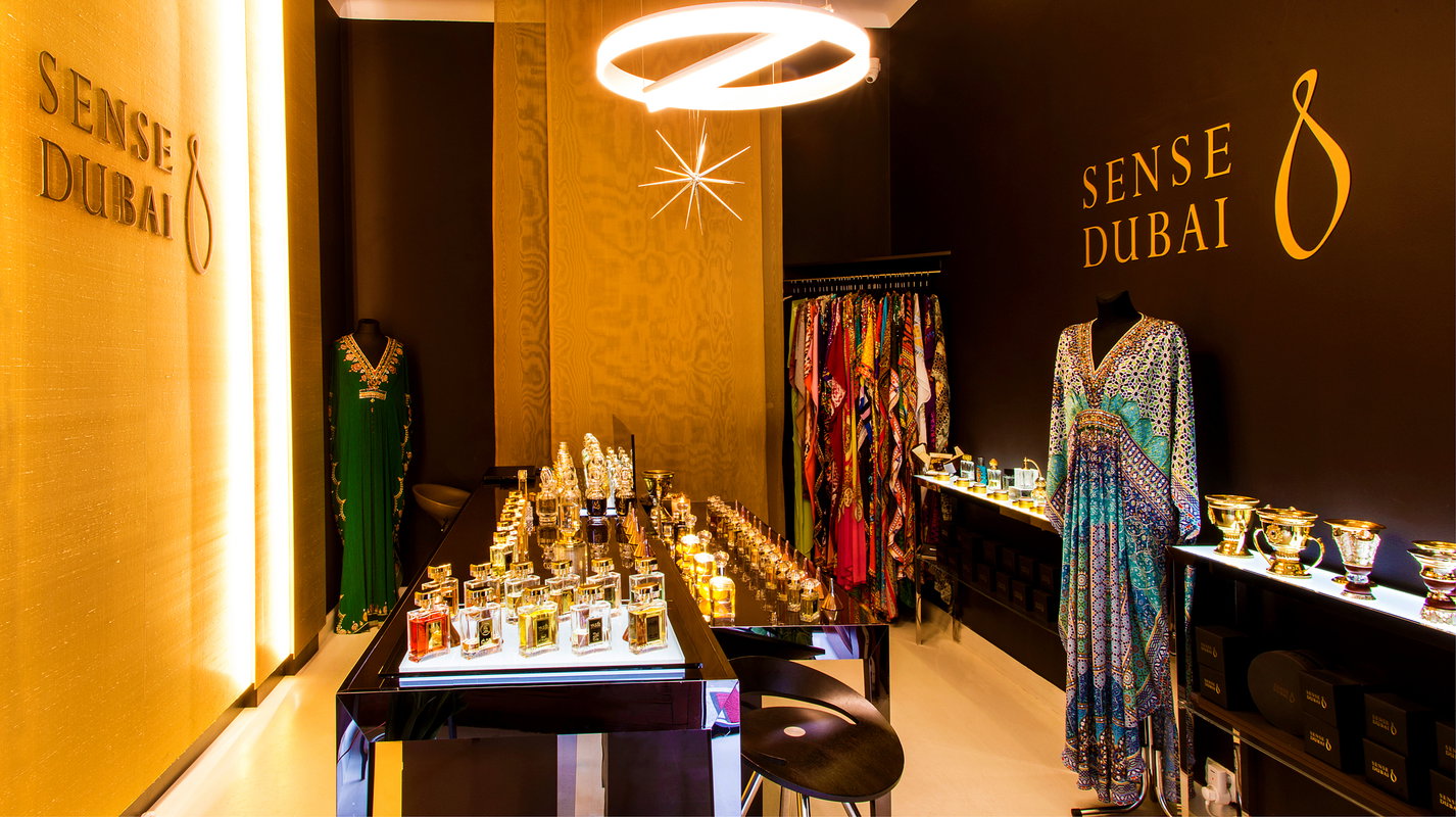 sense dubai