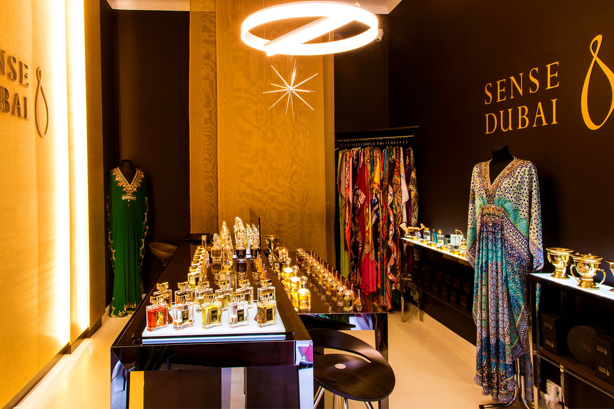 sense dubai