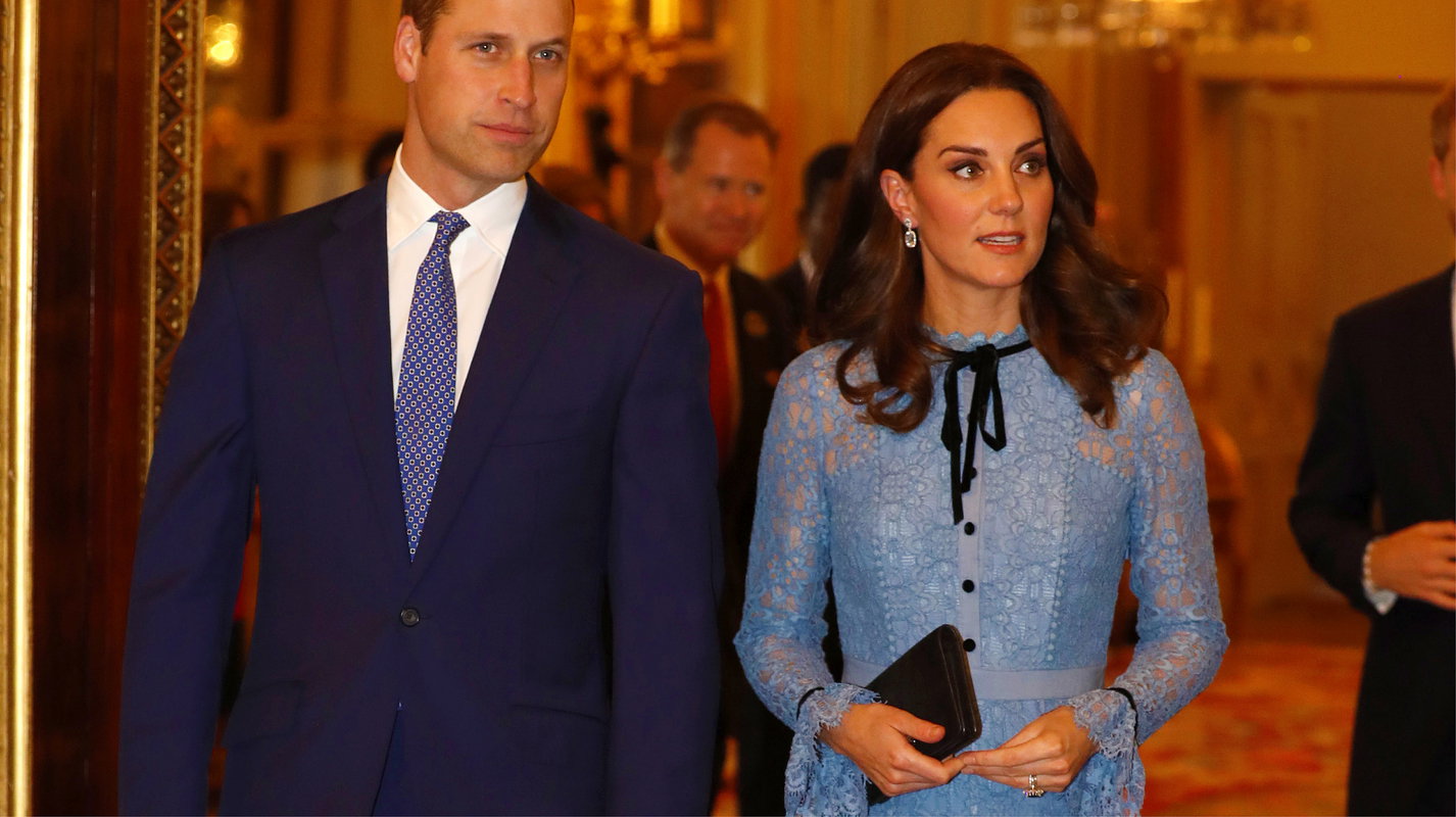 księżna Kate, książę William, main topic