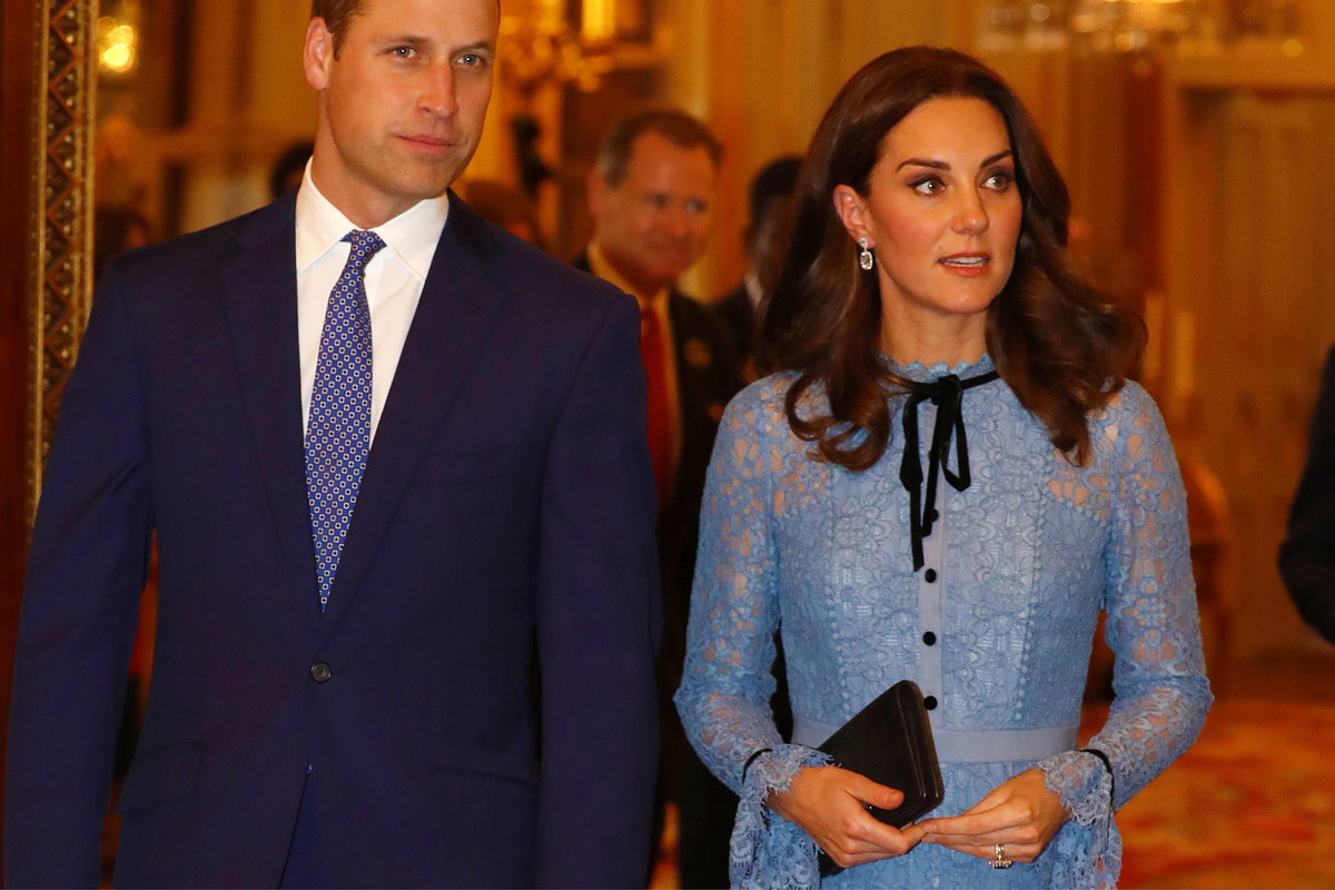 księżna Kate, książę William, main topic