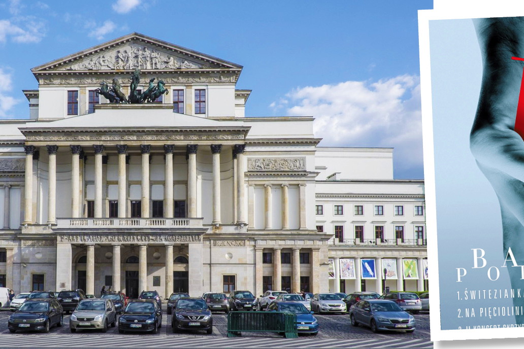 Teatr Wielki, Opera Narodowa, Balety Polskie