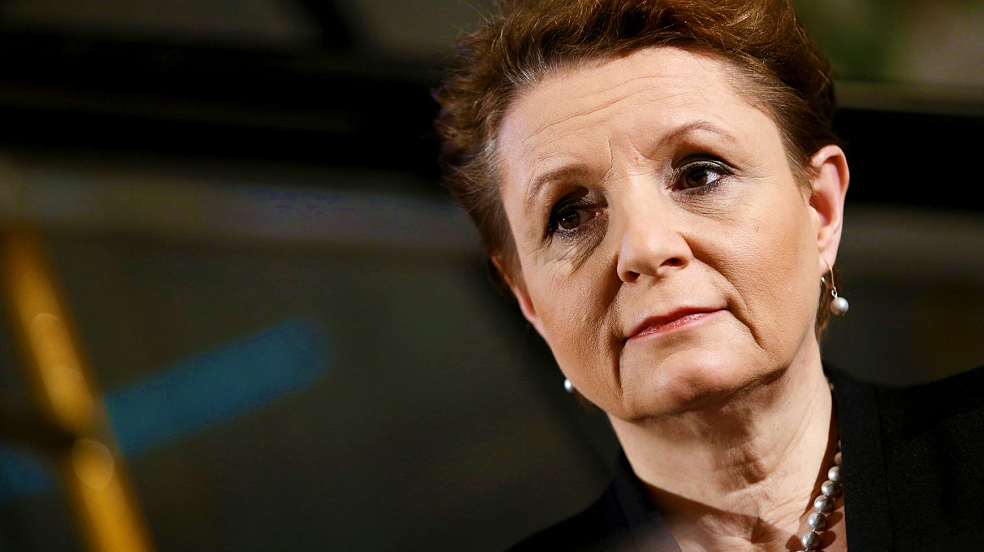 Małgorzata Omilanowska walczy z rakiem