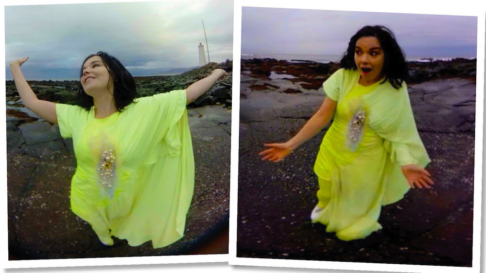 Wystawa „Björk Digital” w Poznaniu