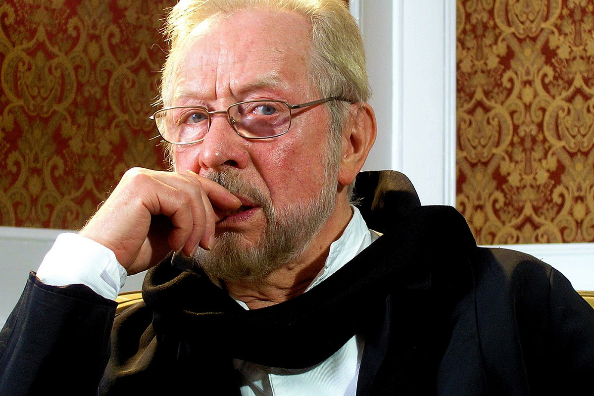 Władysław Kowalski, wybitny aktor filmowy i teatralny, nie żyje