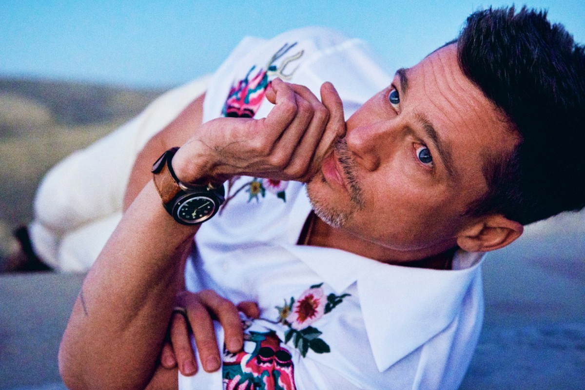 Brad Pitt o małżeństwie z Angeliną Jolie