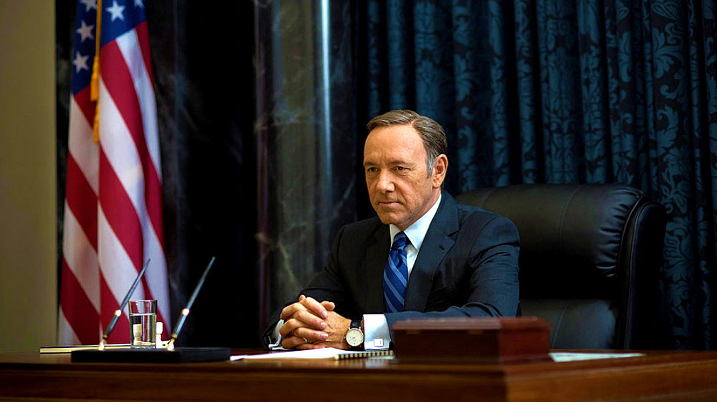 Koniec House of Cards