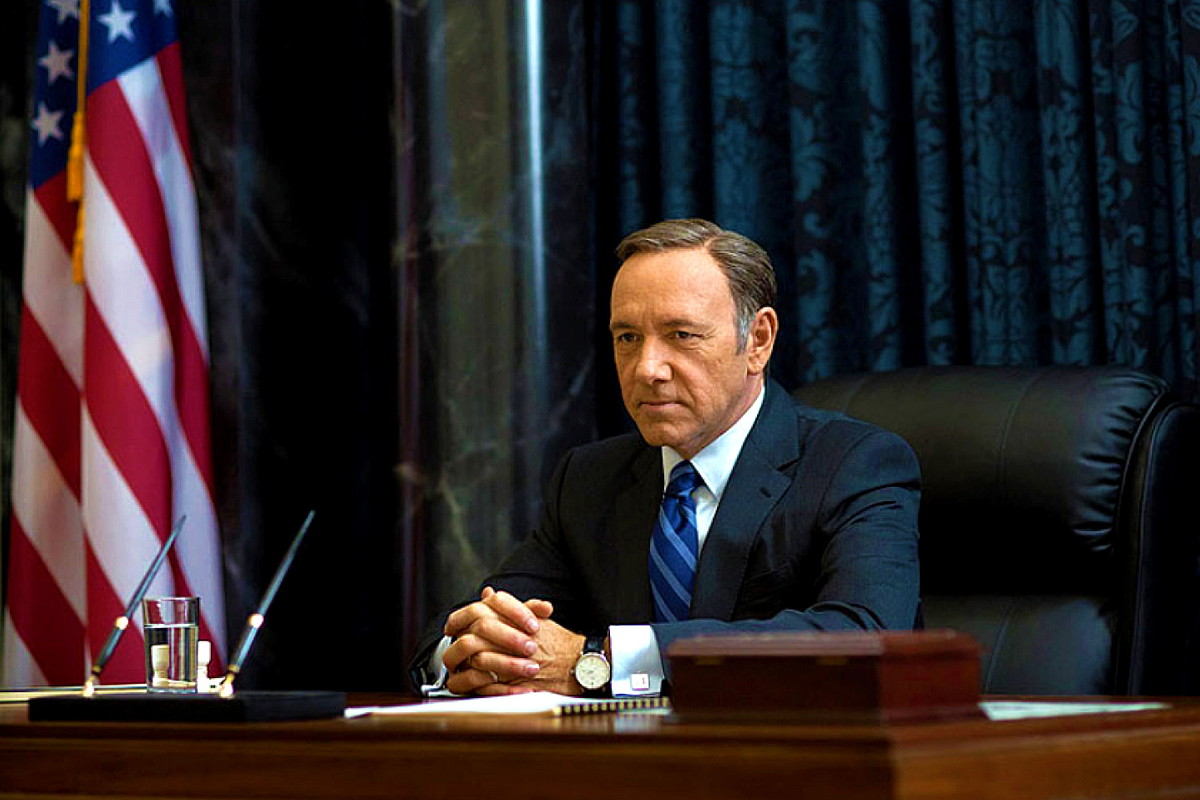 Koniec House of Cards