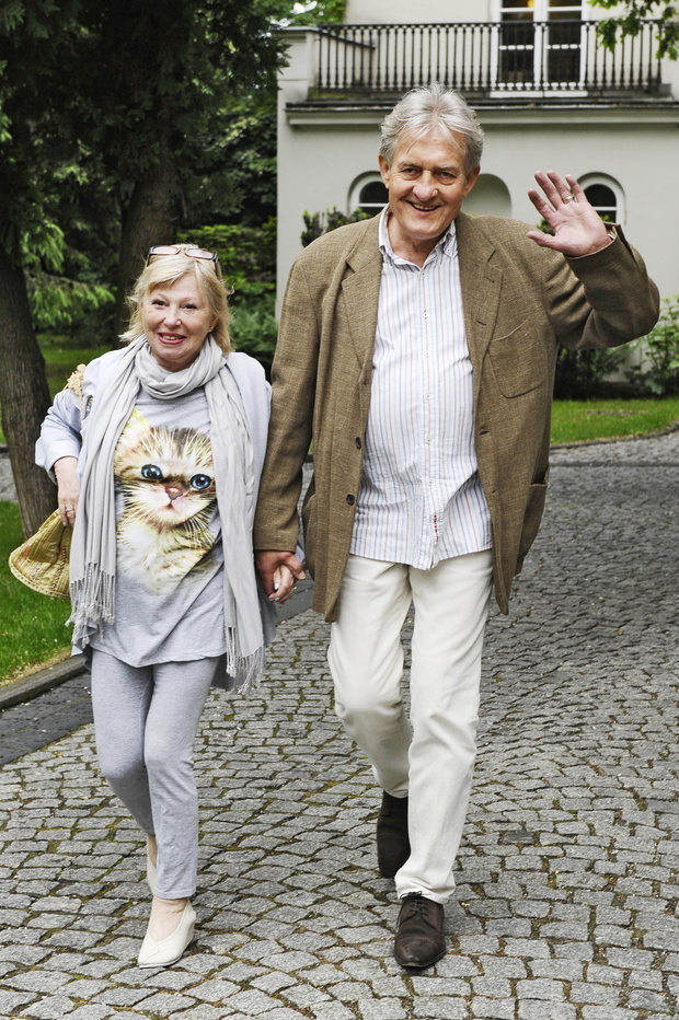 scena z: Ewa Złotowska, Marek Frąckowiak, SK:, , fot. Niemiec/AKPA