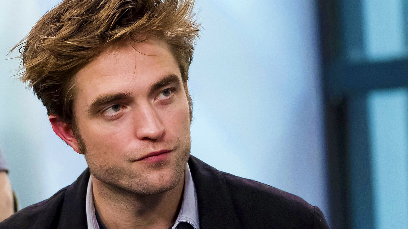 Robert Pattinson