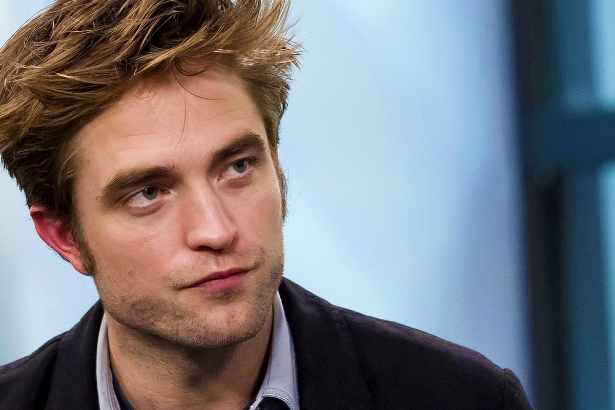 Robert Pattinson