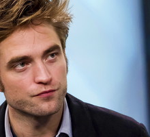 Robert Pattinson