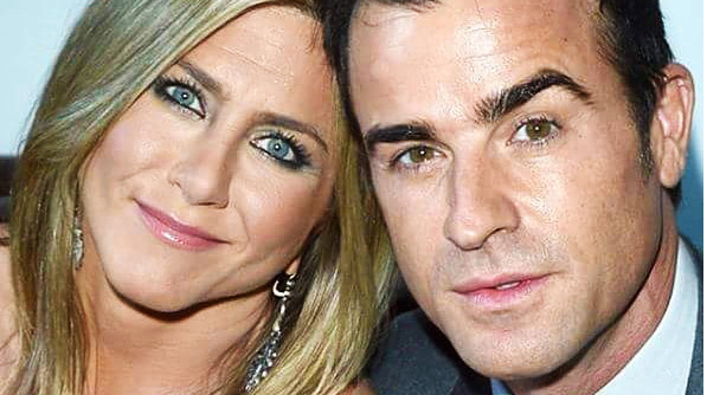 Jennifer Aniston jest w ciąży z Justinem Theroux? Surogatka urodzi ich dziecko