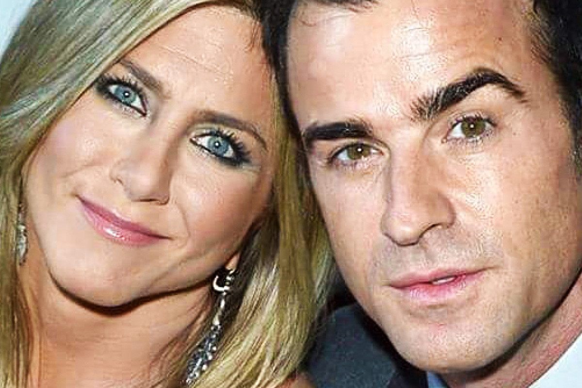 Jennifer Aniston jest w ciąży z Justinem Theroux? Surogatka urodzi ich dziecko
