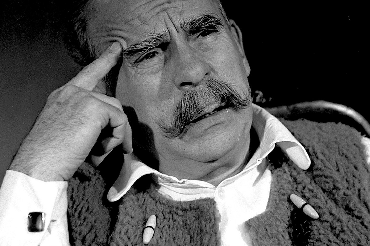 Janusz Kłosiński nie żyje