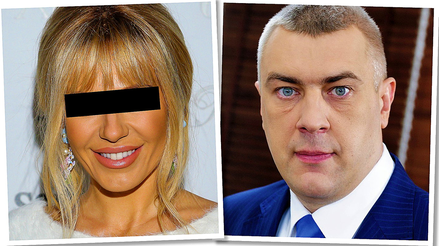 Doda i Roman Giertych
