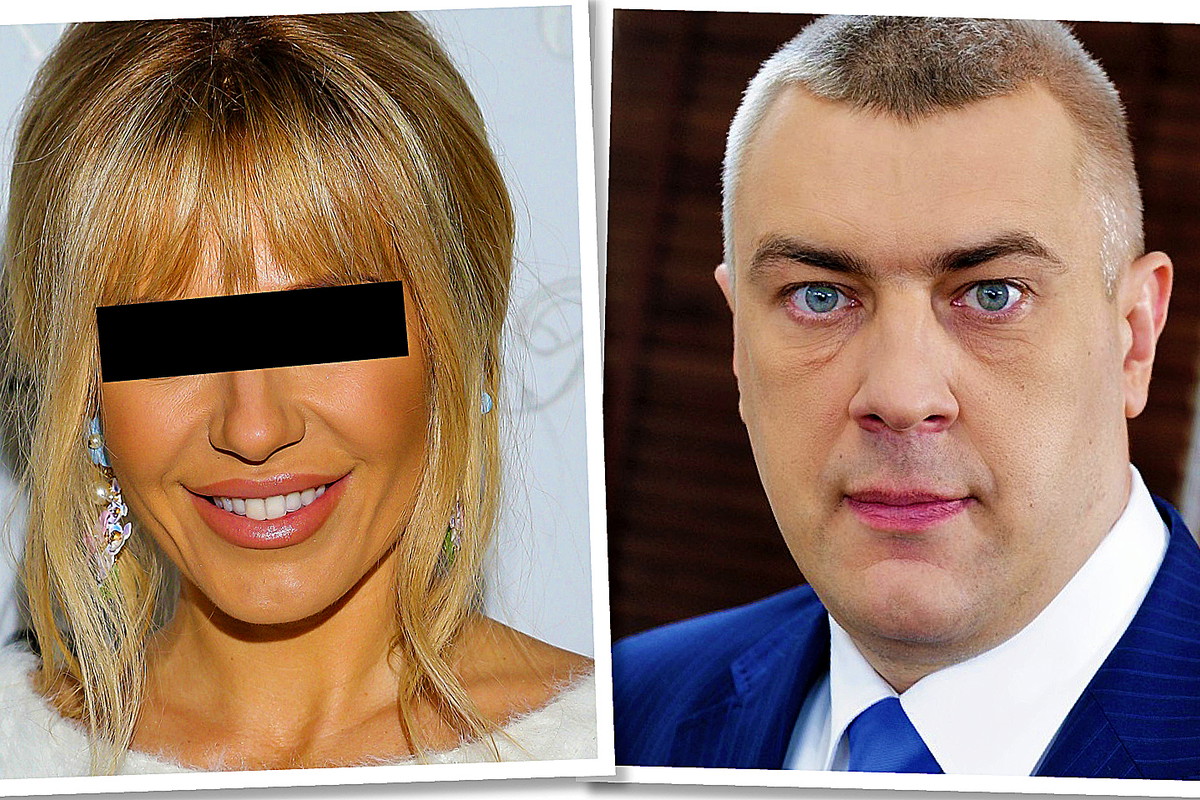 Doda i Roman Giertych