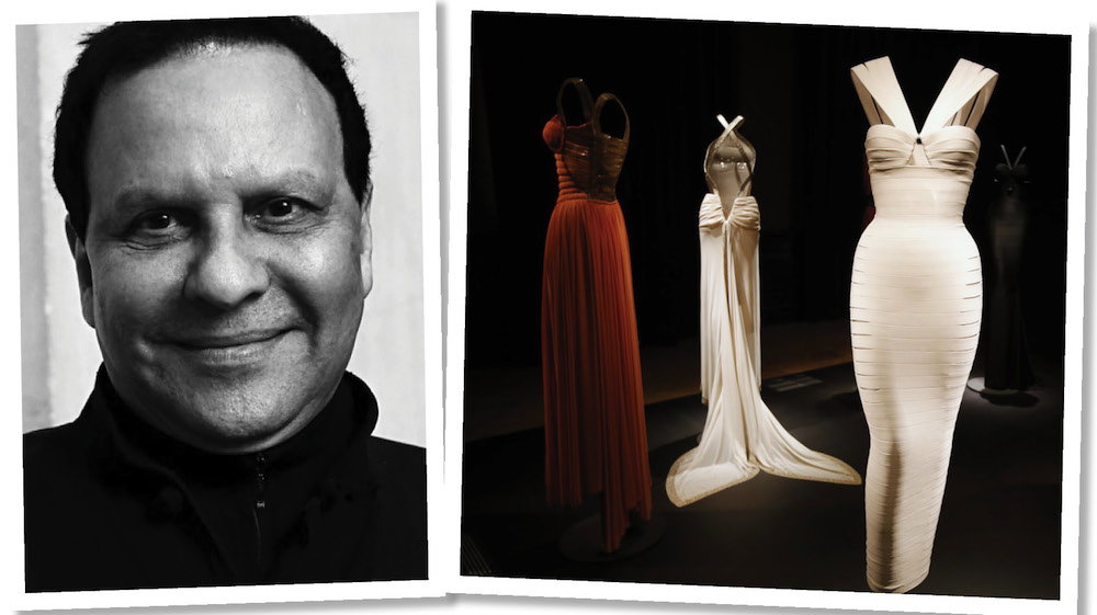 Nie żyje projektant Azzedine Alaïa