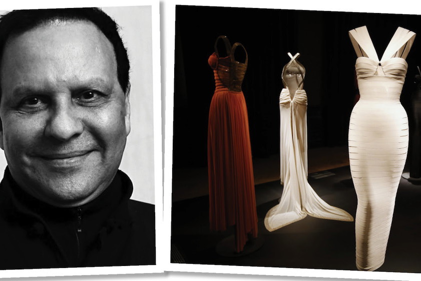 Nie żyje projektant Azzedine Alaïa