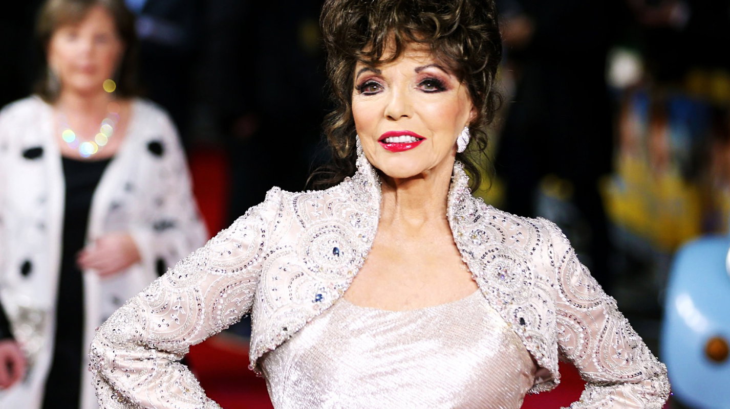 Joan Collins