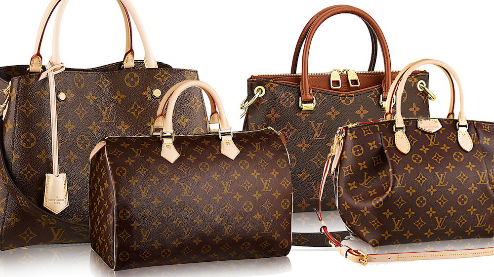 Louis Vuitton torby