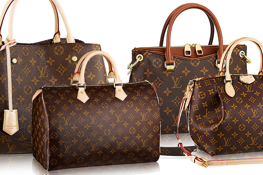 Louis Vuitton torby