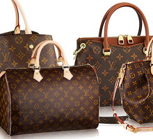Louis Vuitton torby