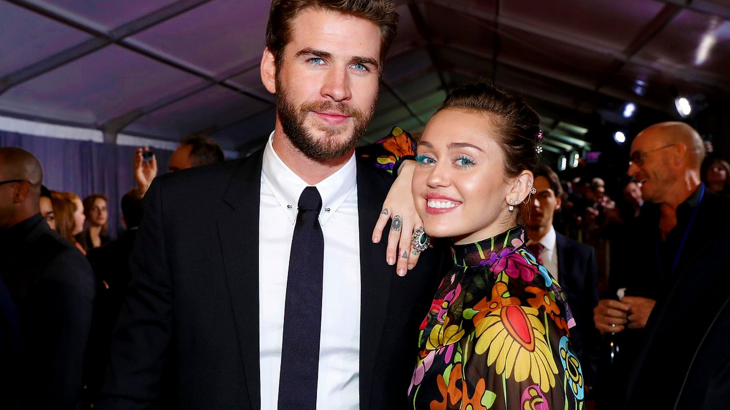 Ślub Miley Cyrus i Liama Hemswortha