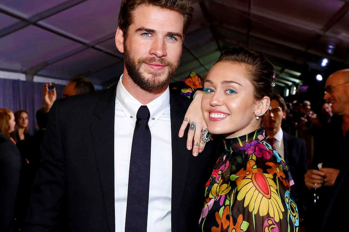 Ślub Miley Cyrus i Liama Hemswortha