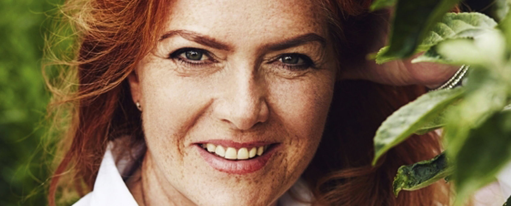 Katarzyna Dowbor, VIVA! nr 16/2015