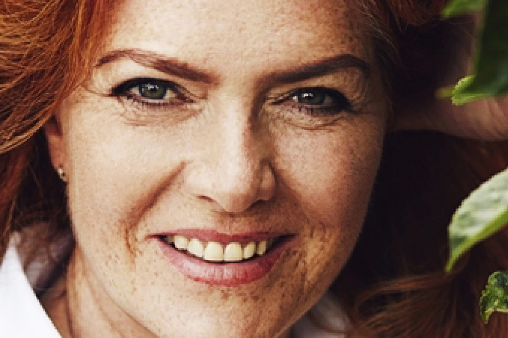 Katarzyna Dowbor, VIVA! nr 16/2015