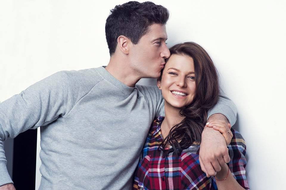 Anna Lewandowska, Robert Lewandowski, Anna Lewandowska w ciąży, dziecko Lewandowskich, Klara Lewandowska