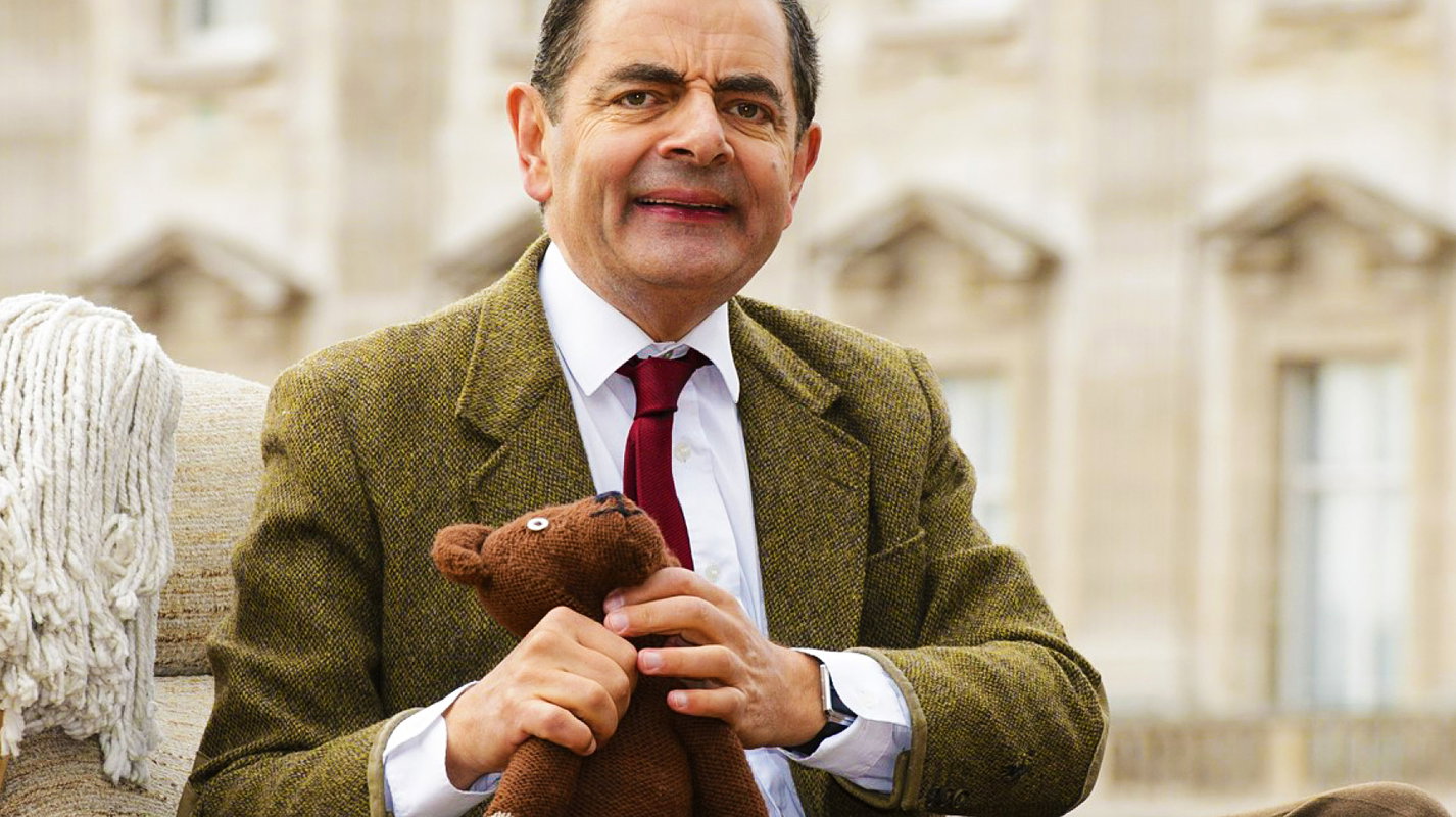 Louise Ford, Rowan Atkinson, main topic
