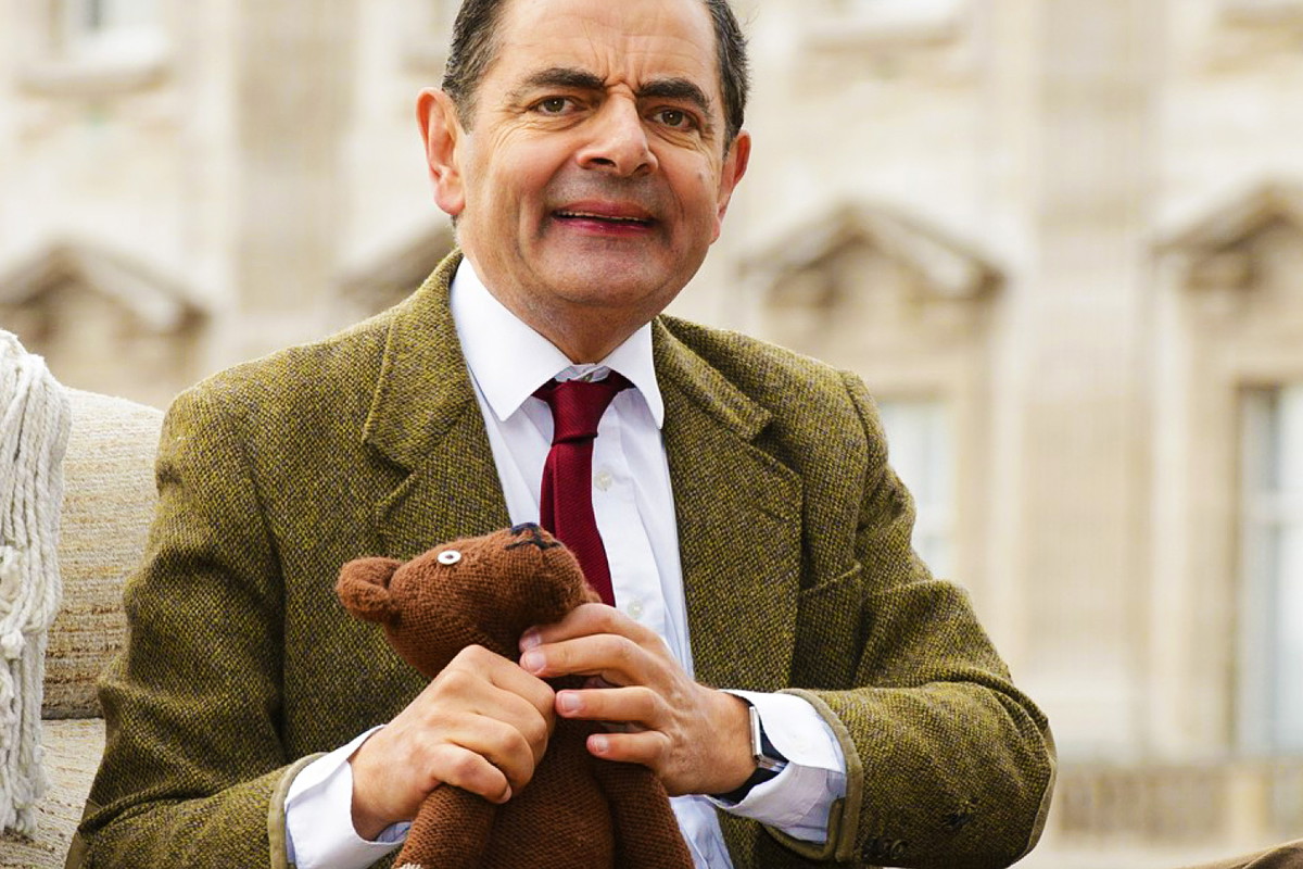 Louise Ford, Rowan Atkinson, main topic