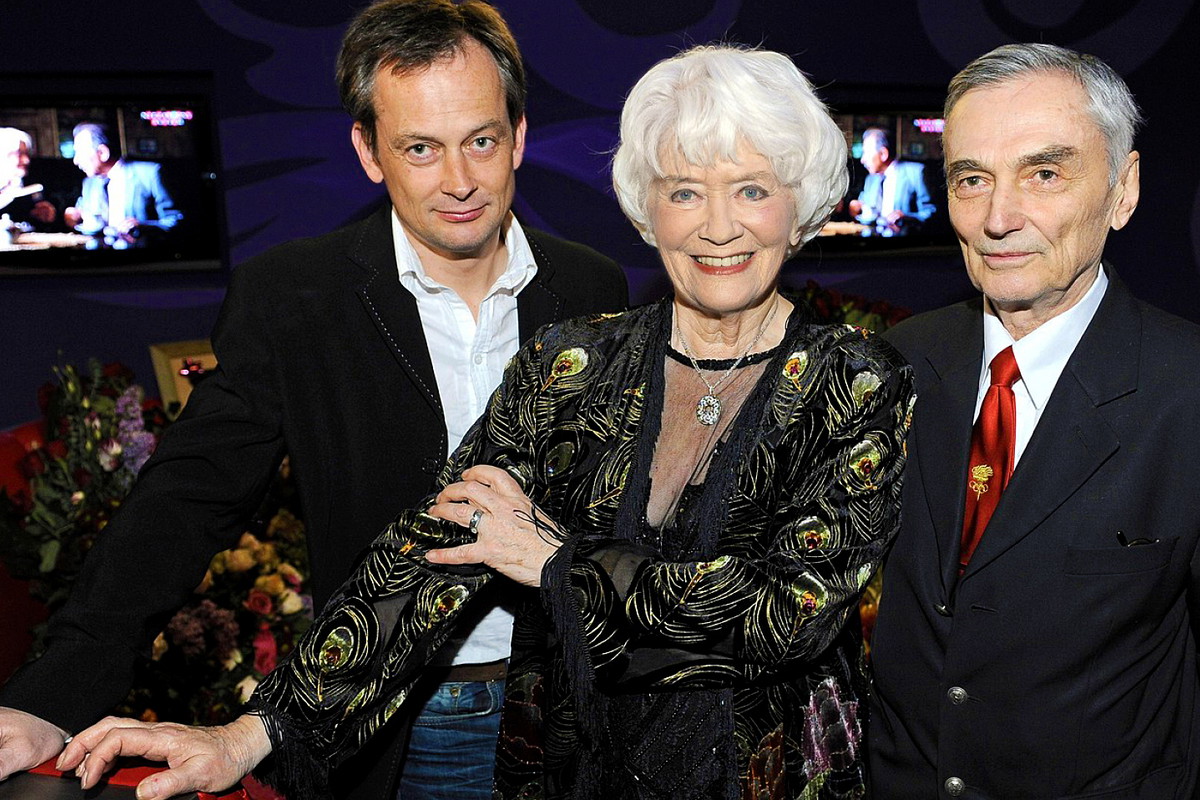 Alina Janowska, Michał Zabłocki, Wojciech Zabłocki
