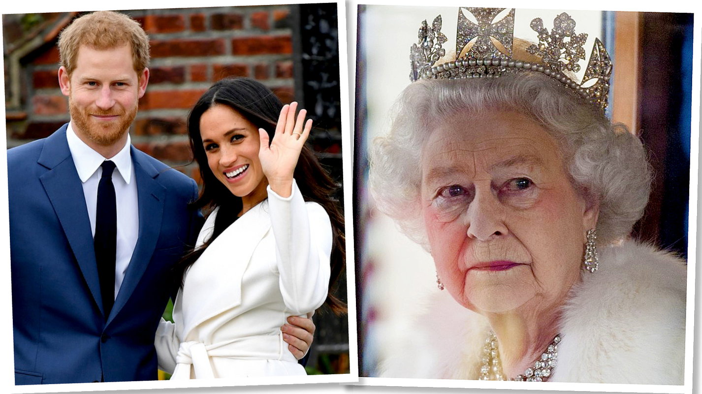 Ślub księcia Harry'ego i Meghan Markle