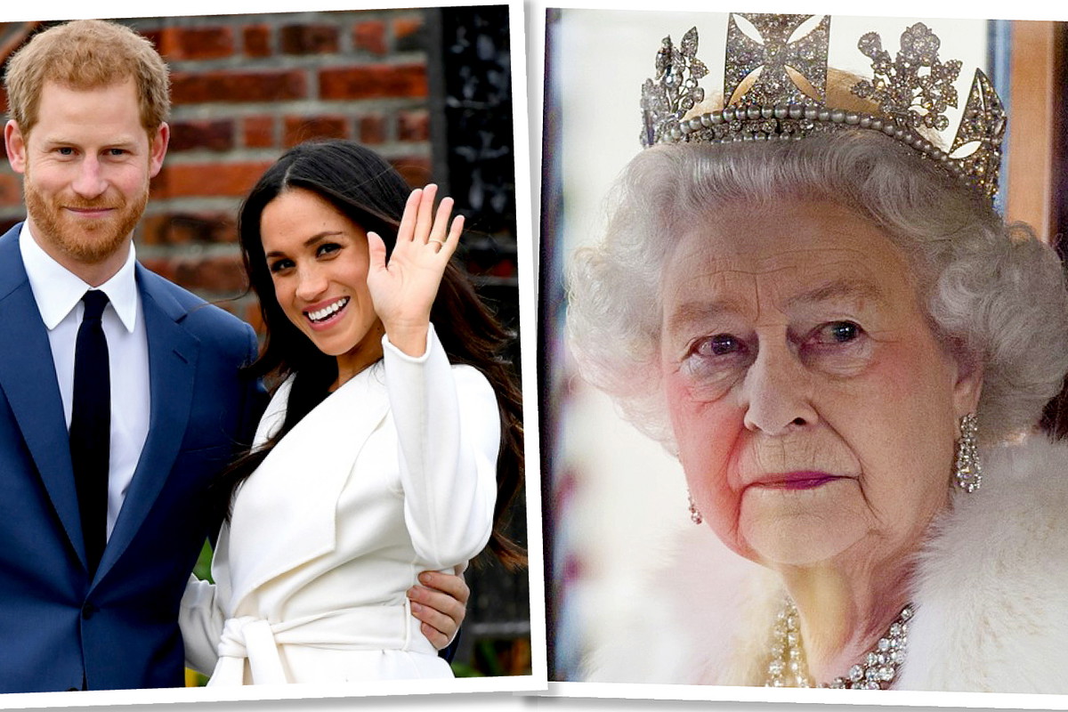 Ślub księcia Harry'ego i Meghan Markle