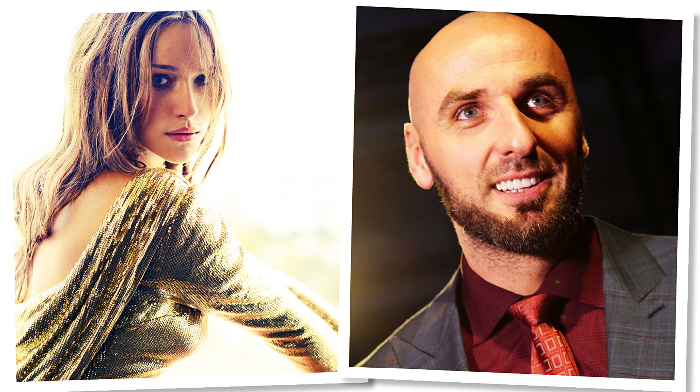 Marcin Gortat, Alicja Bachleda-Curuś