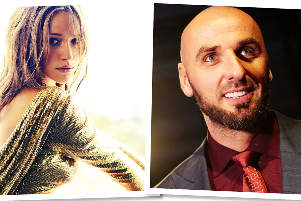 Marcin Gortat, Alicja Bachleda-Curuś