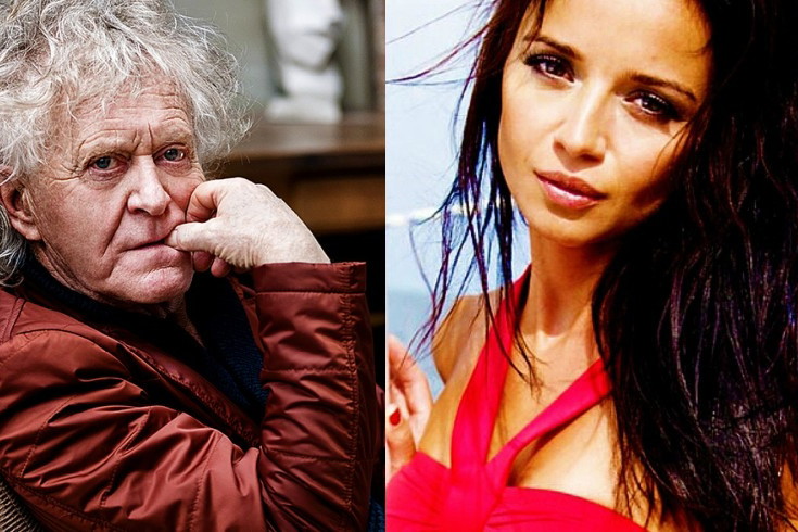 Anna Przybylska, Radosław Piwowarski