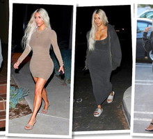 Kanye West i Kim Kardashian w zaskakujący sposób promują nową kolekcję Yeezy