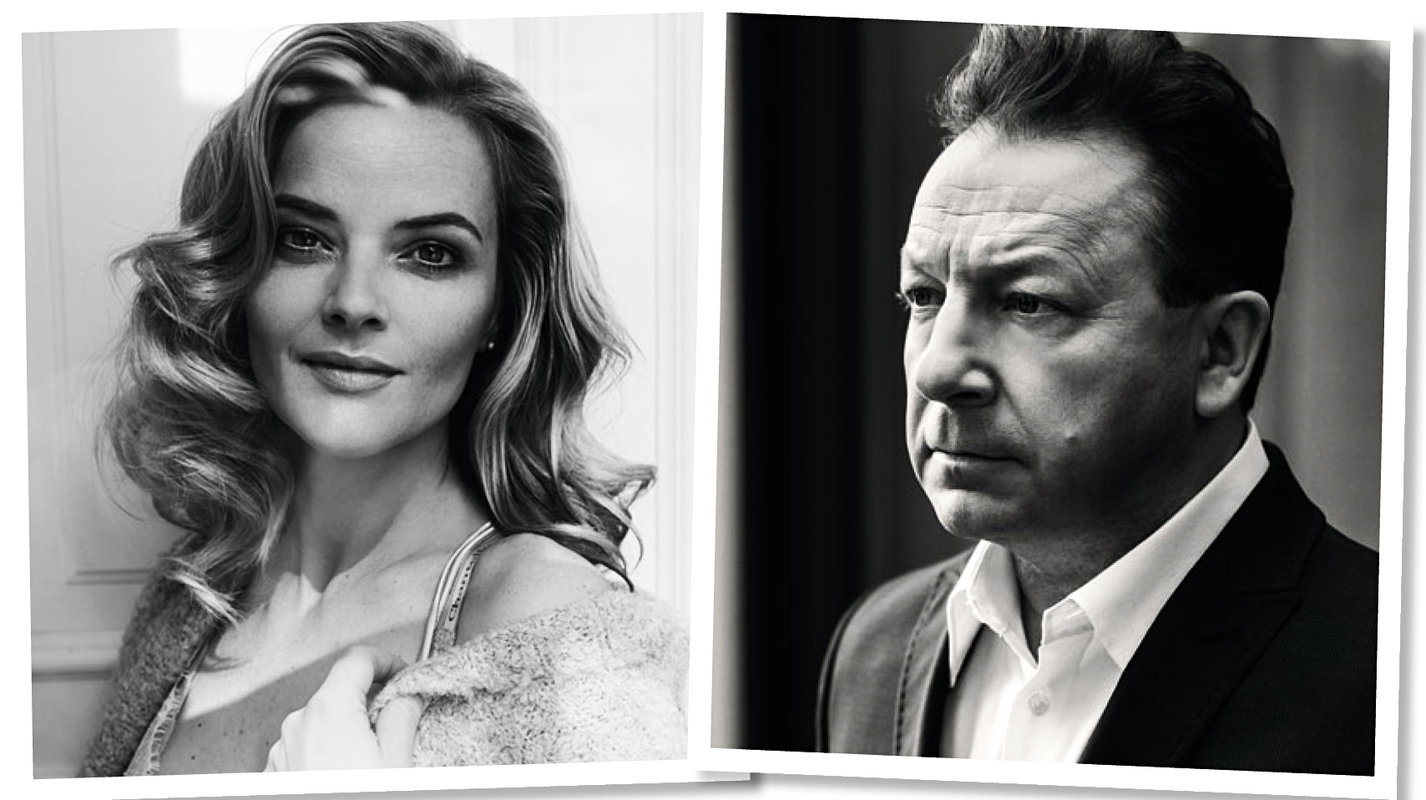 Monika Zamachowska, Zbigniew Zamachowski, VIVA! 2014