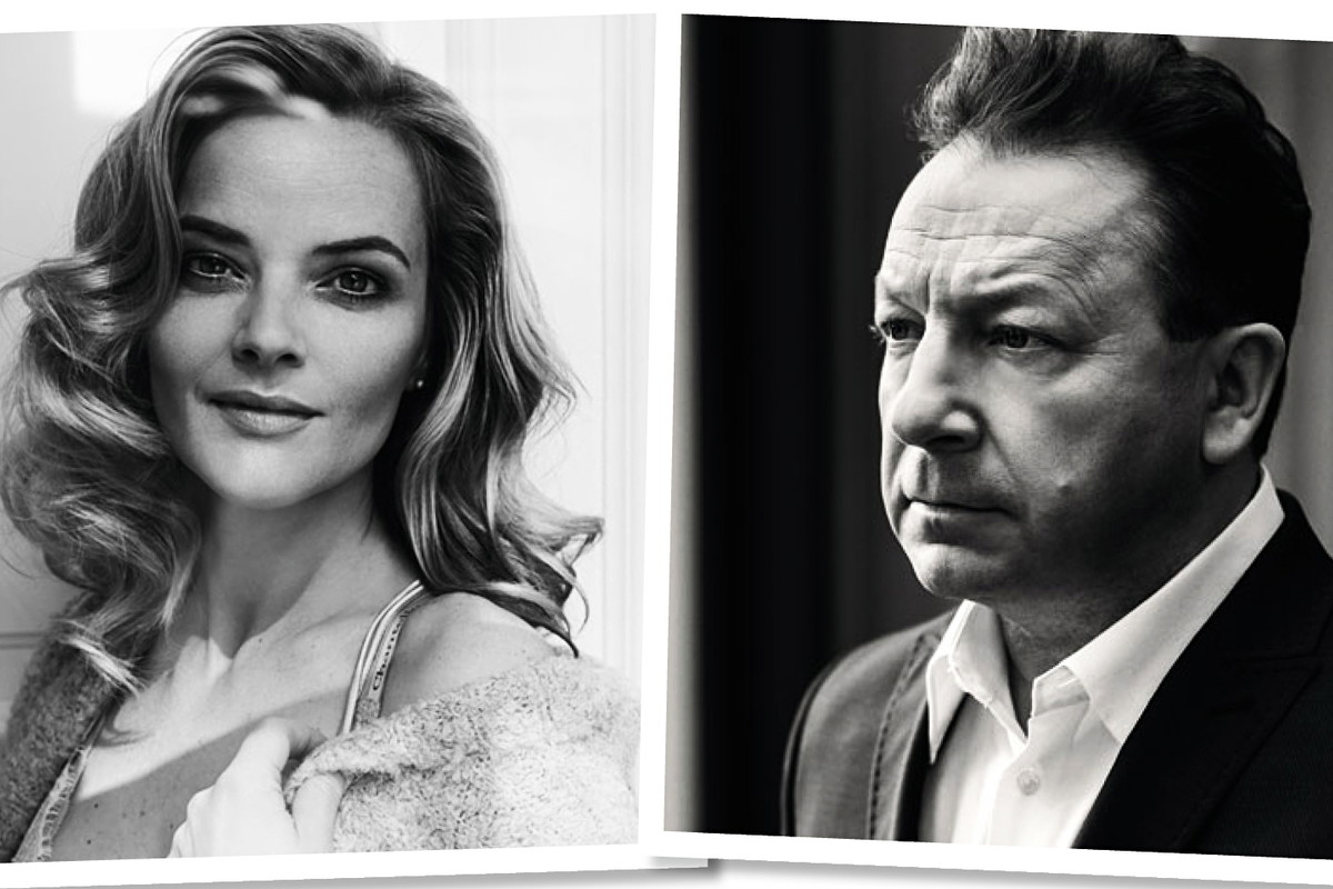 Monika Zamachowska, Zbigniew Zamachowski, VIVA! 2014