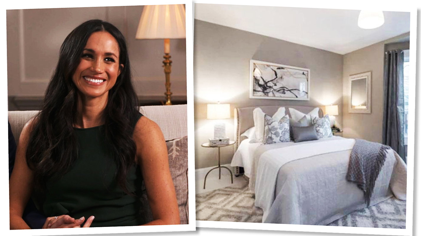 Dom Meghan markle na sprzedaż