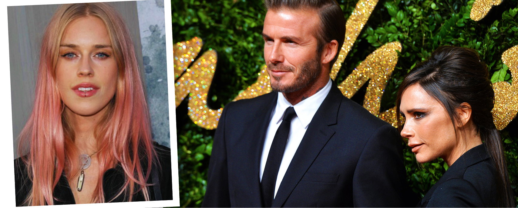 David Beckham zdradza Victorię Beckham z Lady Mary Charteris?!