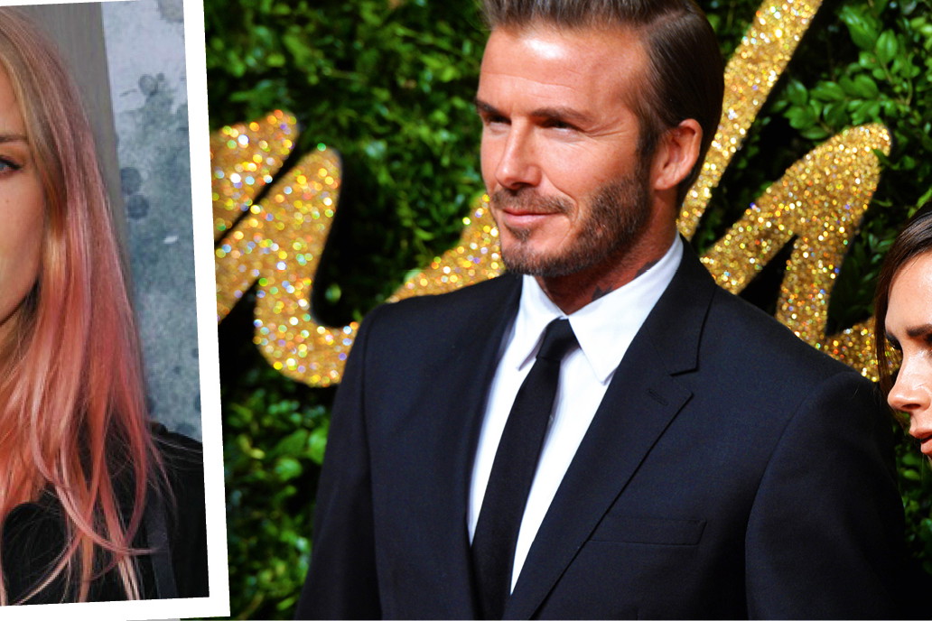 David Beckham zdradza Victorię Beckham z Lady Mary Charteris?!
