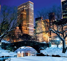 Święta w Nowym Jorku tylko w najnowszym numerze VIVA! MODA