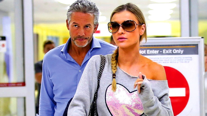 Kim jest nowy facet Joanny Krupy? To znany Hollywoodzki producent