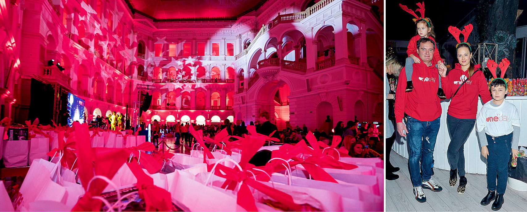 Gala Gwiazdkowa Fundacji One Day